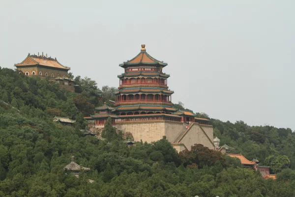 Letní palác Peking v Číně — Stock fotografie