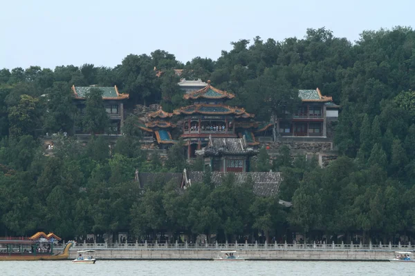 O Palácio de Verão de Pequim na China — Fotografia de Stock