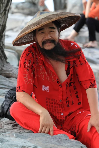 Ein chinesischer Mann — Stockfoto