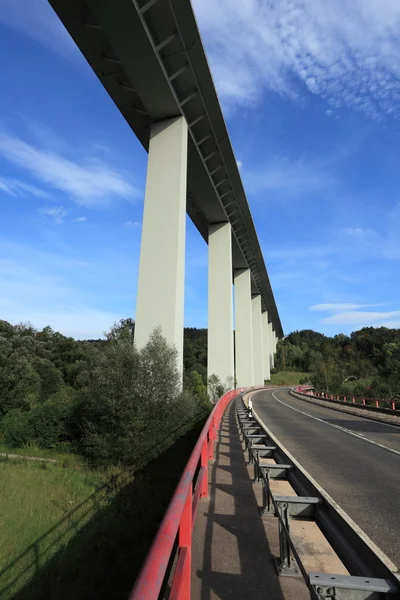 El Puente de la Autopista de Alemania — Foto de Stock