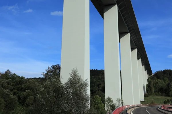 El Puente de la Autopista de Alemania — Foto de Stock