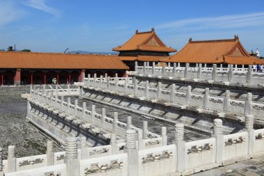 Pekin Yasak Şehir Çin