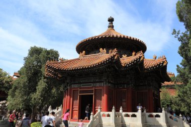 Pekin Yasak Şehir Çin