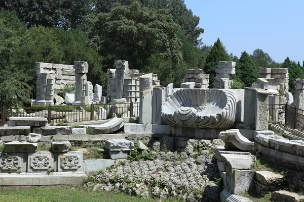 Las ruinas francesas en Pekín —  Fotos de Stock