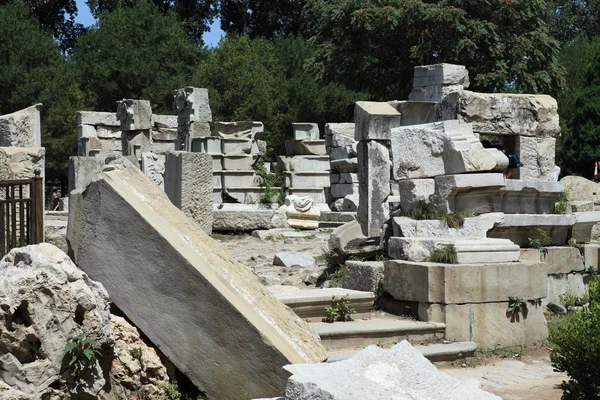 Las ruinas francesas en Pekín —  Fotos de Stock