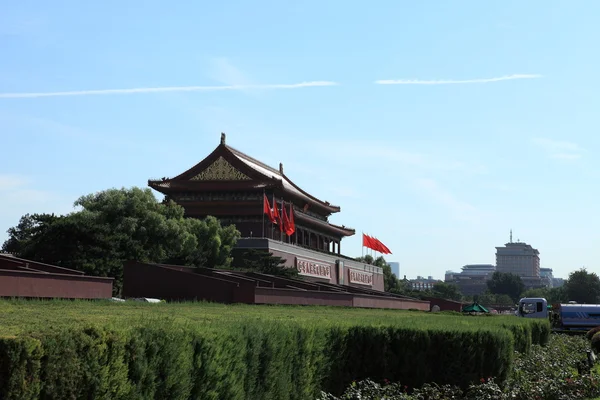 La Città Proibita di Pechino in Cina — Foto Stock