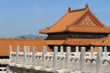 Pekin Yasak Şehir Çin