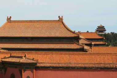 Pekin Yasak Şehir Çin