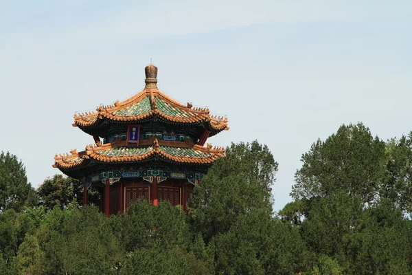 The Forbidden City of Beijing in China — Stock Photo, Image