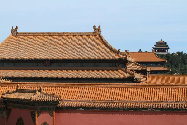 Pekin Yasak Şehir Çin