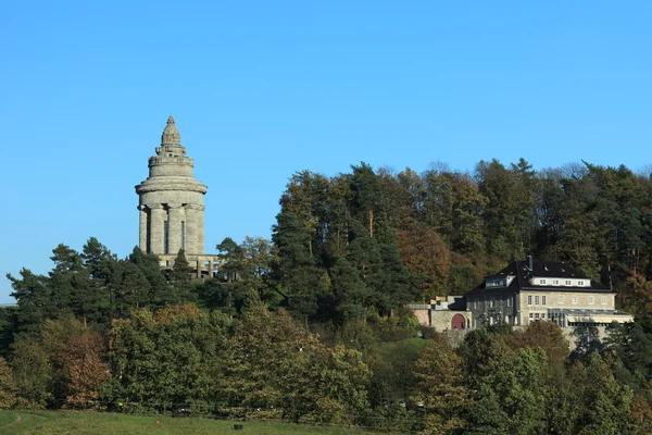 Burschenschaftu památník Eisenach — Stock fotografie