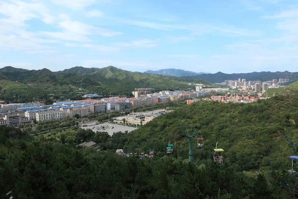The City of Chengde in China — Stock Photo, Image