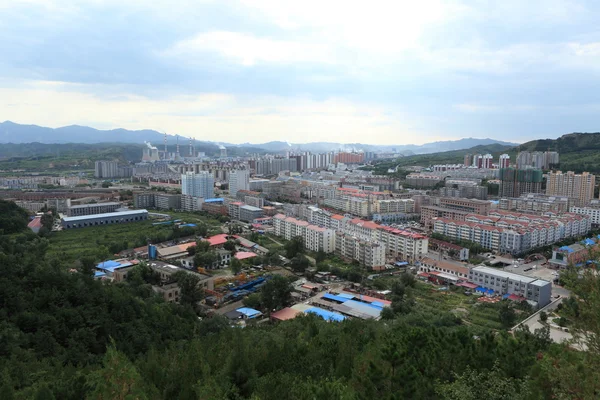 La ciudad de Chengde en China —  Fotos de Stock