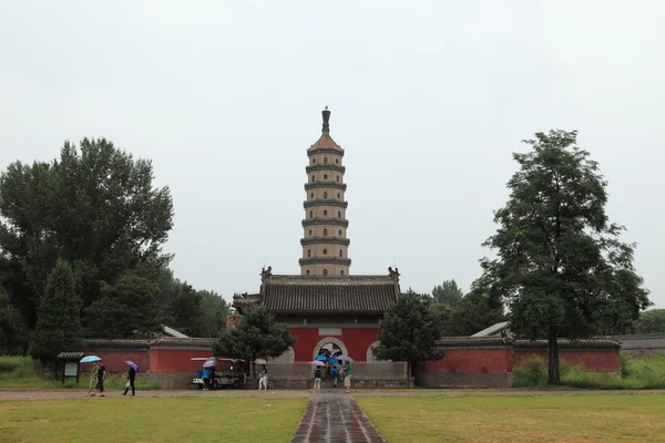 O Palácio de Verão de Chengde na China — Fotografia de Stock