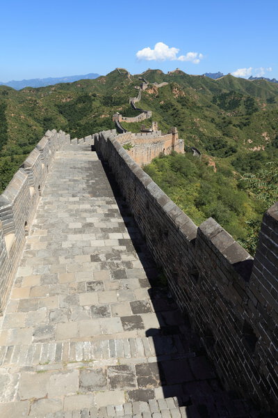 Великая Китайская стена