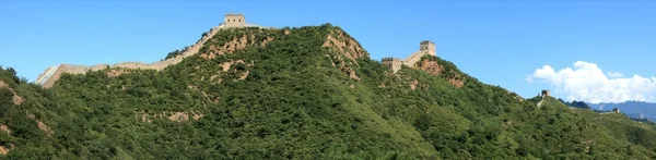 The Great Wall of China — Stock Photo, Image