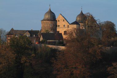 Castle Sababurg Almanya