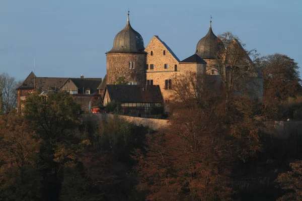 Castillo Sababurg en Alemania — Foto de Stock