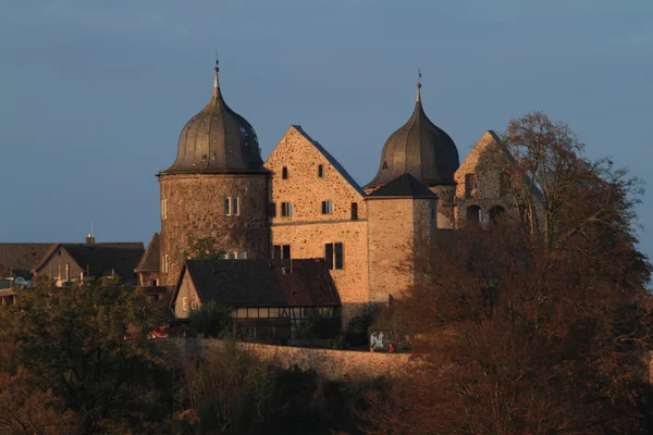 Castillo Sababurg en Alemania — Foto de Stock