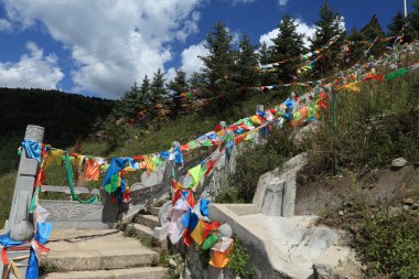 Wutai Shan Çin