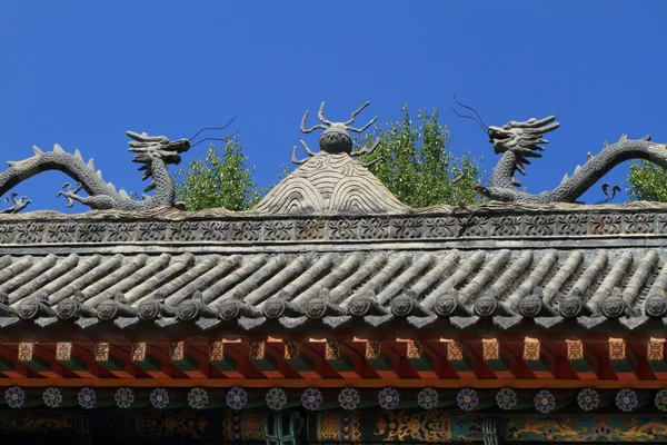 Dragons chinois — Photo