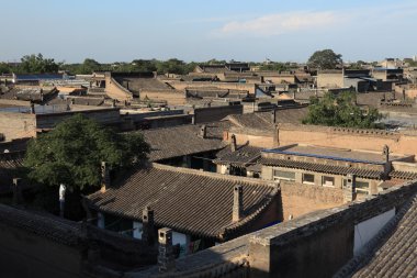 Antik şehir Pingyao Çin