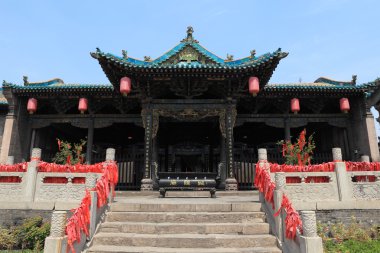 Antik şehir Pingyao Çin