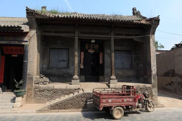 De oude stad van Pingyao in China — Stockfoto