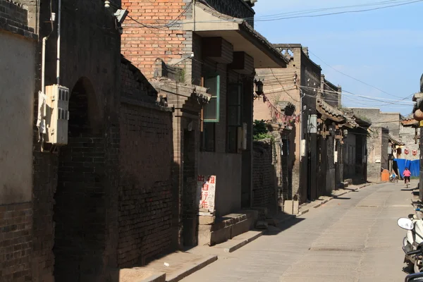 Pingyao tarihi şehir Çin