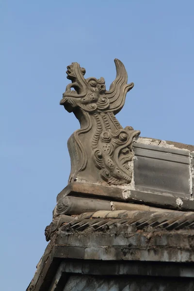 Chinese dragons — Stockfoto