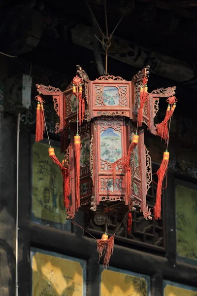 Chinese Lamp — Stock Photo, Image