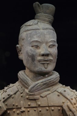 Xian Çin'in Terracotta Army