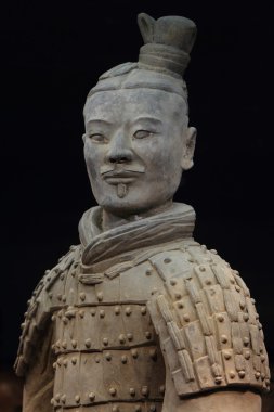 Xian Çin'in Terracotta Army