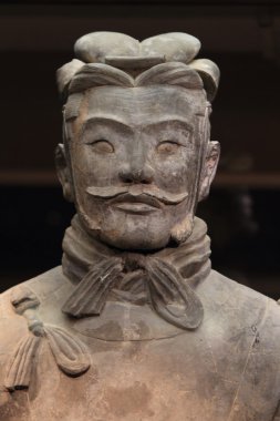 Xian Çin'in Terracotta Army