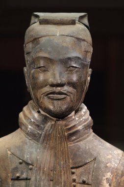 Xian Çin'in Terracotta Army