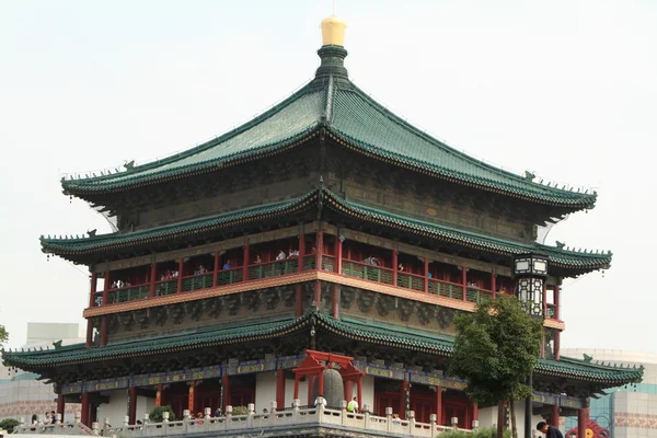 Белл Xian башта в Китаї — стокове фото