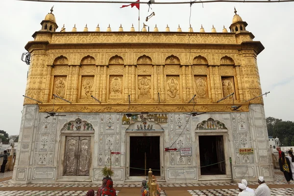 El Templo Dorado de Amritsar en la India —  Fotos de Stock