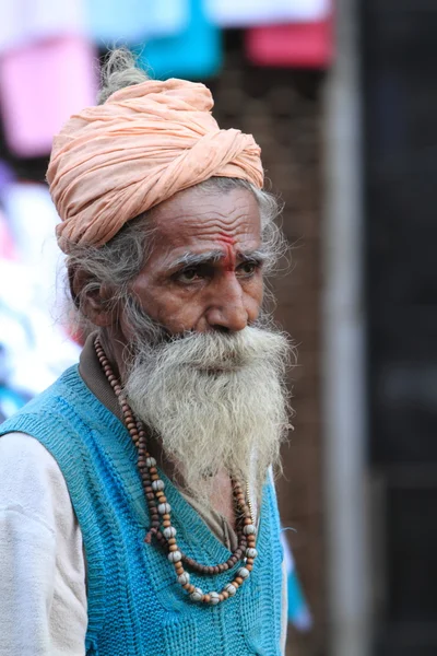 インドからの男性 — ストック写真