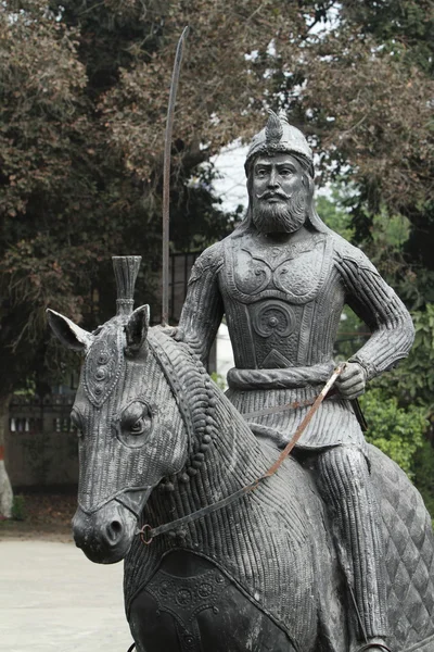 Equestrian Monument i Amritsar i Indien — Stockfoto