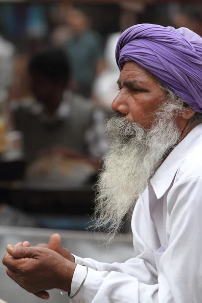 インドからの男性 — ストック写真