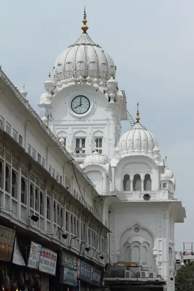 Amritsar altın tapınak Hindistan — Stok fotoğraf