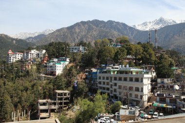 Hindistan Dharamsala şehir