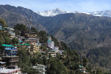 Hindistan Dharamsala şehir