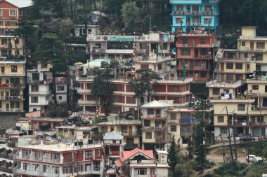 Hindistan Dharamsala şehir