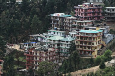 Hindistan Dharamsala şehir