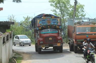 Hindistan 'da toplu taşıma