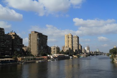 Cairo, Nil Nehri