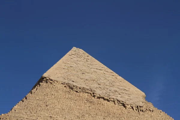 Pyramidy a Sfinga z Egypta — Stock fotografie