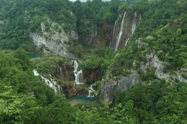 Plitvice Gölleri, Hırvatistan