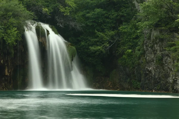 Plitvice lakes in Croatia — Stock Photo, Image